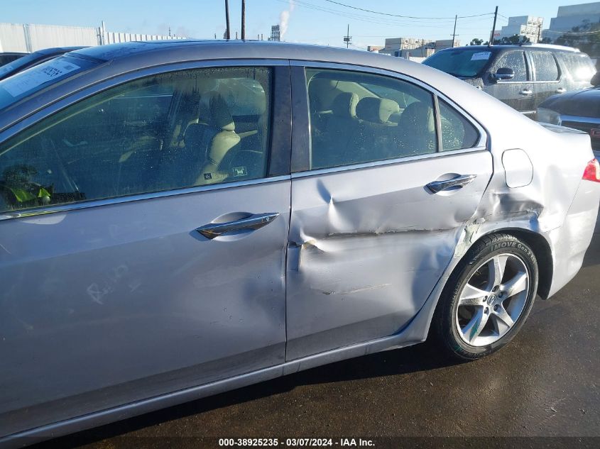 2012 Acura Tsx 2.4 VIN: JH4CU2F69CC012982 Lot: 38925235