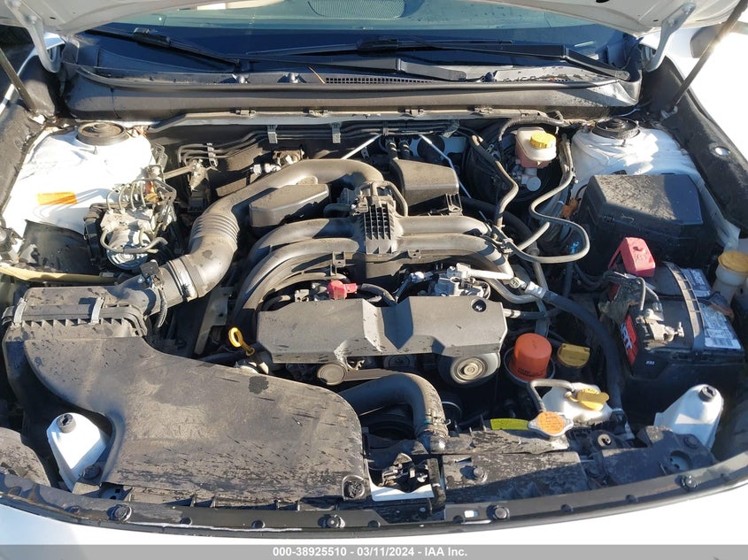 2015 SUBARU OUTBACK 2.5I LIMITED - 4S4BSBNC8F3305749