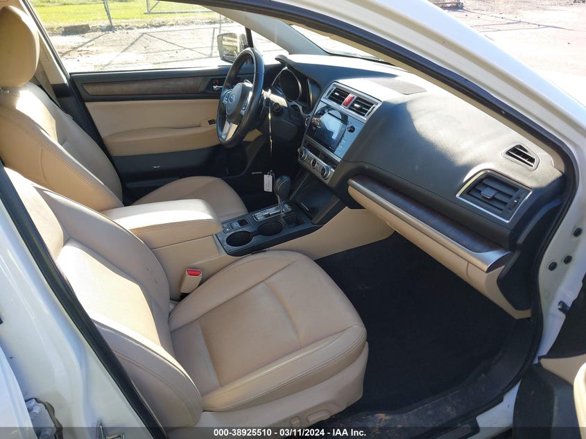 2015 SUBARU OUTBACK 2.5I LIMITED - 4S4BSBNC8F3305749