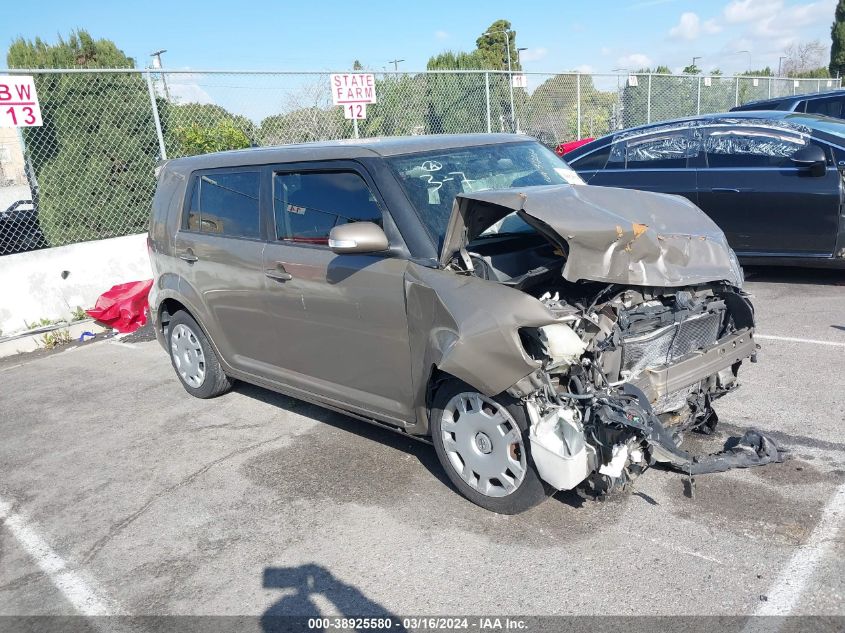 2011 Scion Xb VIN: JTLZE4FE6B1129929 Lot: 38925580