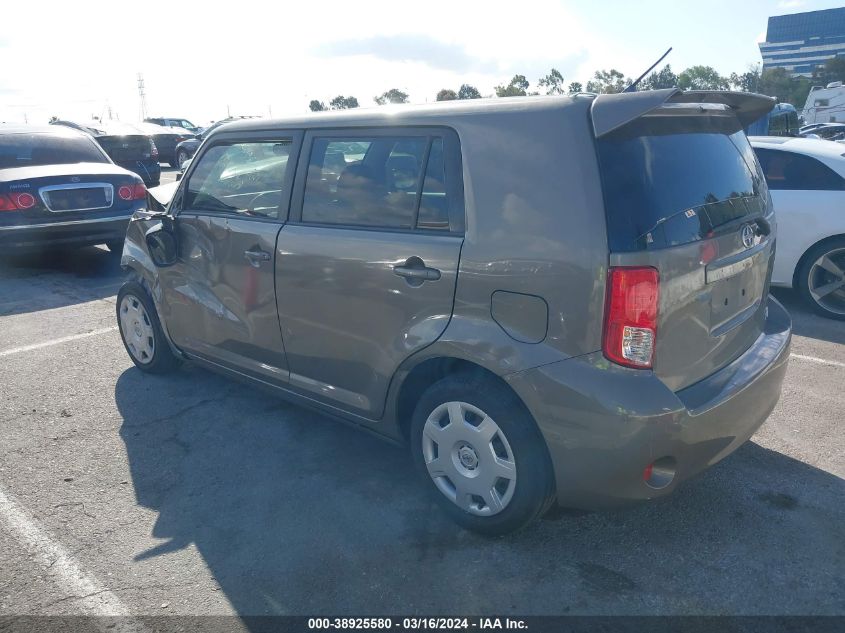 2011 Scion Xb VIN: JTLZE4FE6B1129929 Lot: 38925580