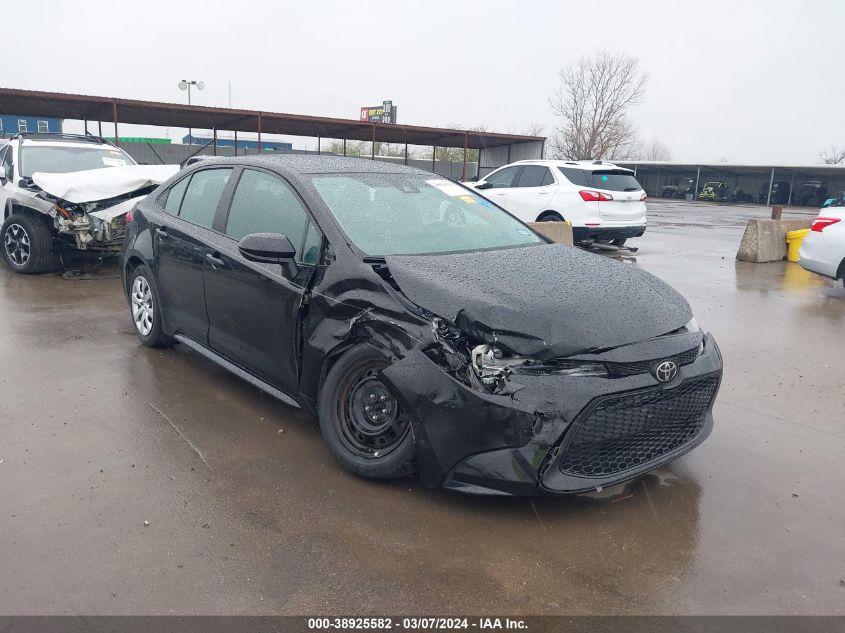 2020 TOYOTA COROLLA LE - 5YFEPRAE1LP060895