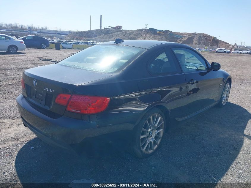 2011 BMW 328I xDrive VIN: WBAKF3C51BE445690 Lot: 38925692