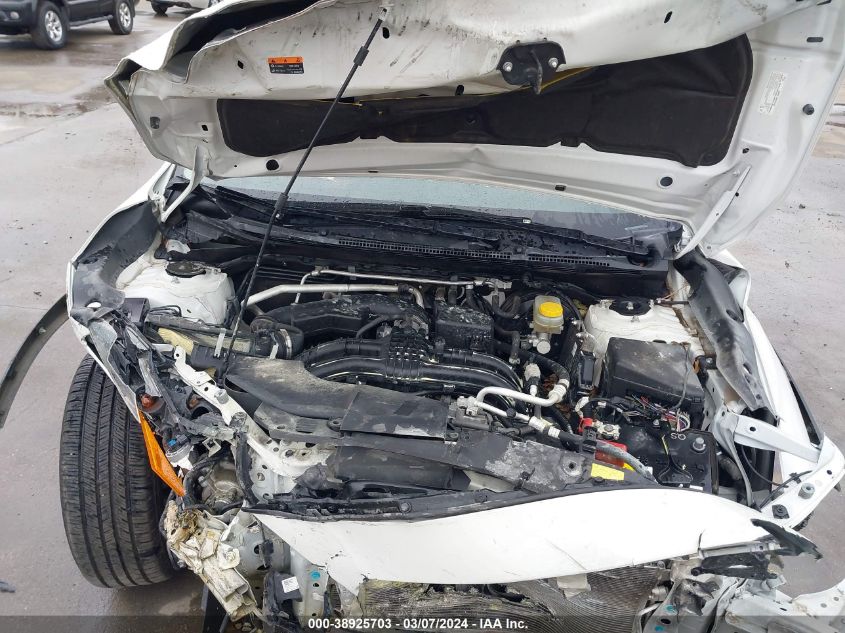 JF2GTAEC1LH264933 2020 Subaru Crosstrek Premium