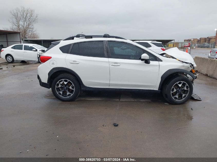 JF2GTAEC1LH264933 2020 Subaru Crosstrek Premium