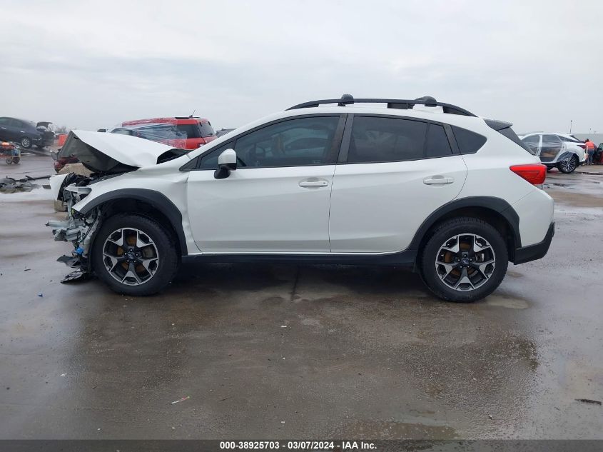 JF2GTAEC1LH264933 2020 Subaru Crosstrek Premium