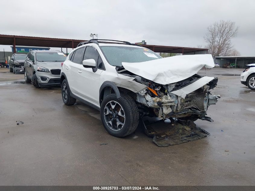 JF2GTAEC1LH264933 2020 Subaru Crosstrek Premium