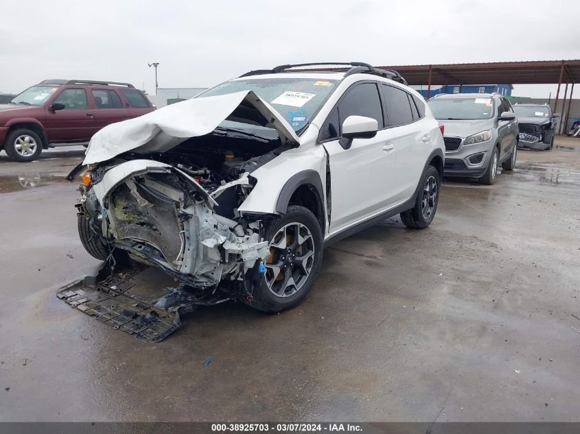 JF2GTAEC1LH264933 2020 Subaru Crosstrek Premium