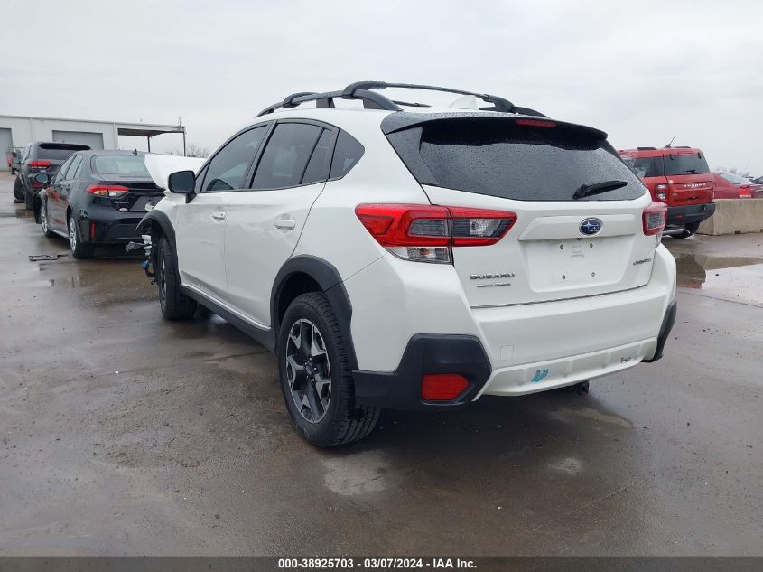 JF2GTAEC1LH264933 2020 Subaru Crosstrek Premium