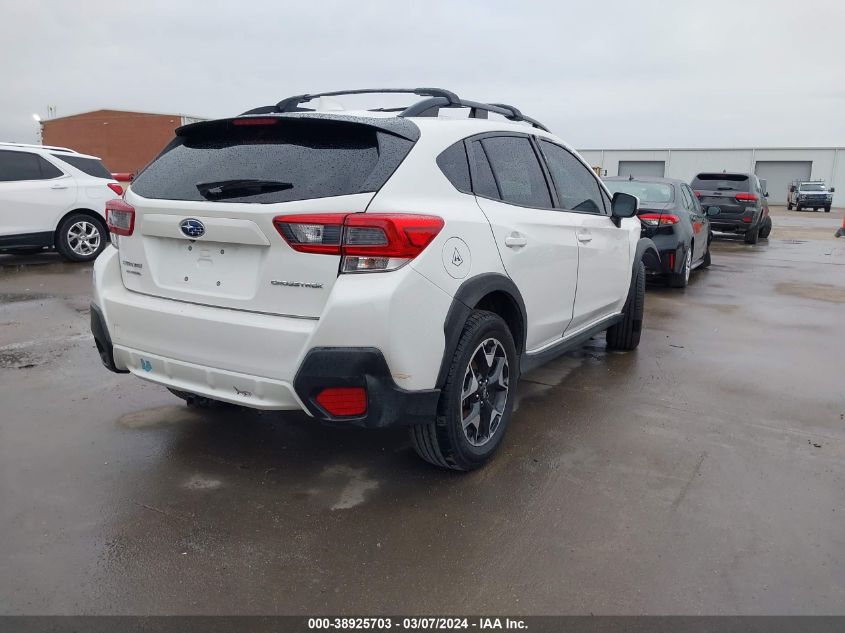 JF2GTAEC1LH264933 2020 Subaru Crosstrek Premium