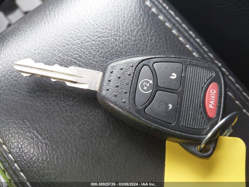 2016 JEEP COMPASS HIGH ALTITUDE EDITION - 1C4NJDEB6GD588509