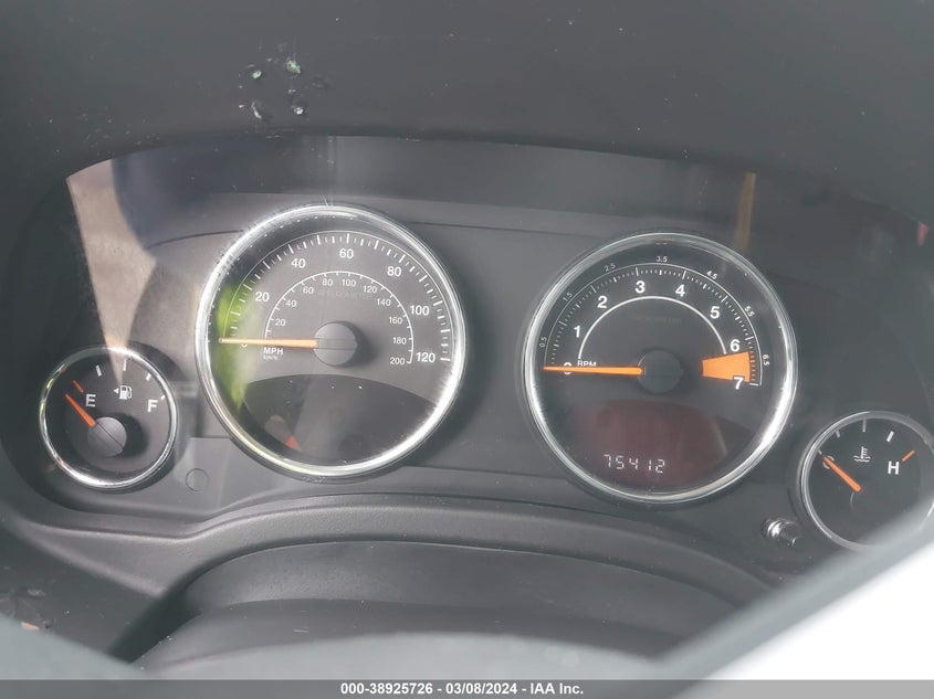 2016 JEEP COMPASS HIGH ALTITUDE EDITION - 1C4NJDEB6GD588509