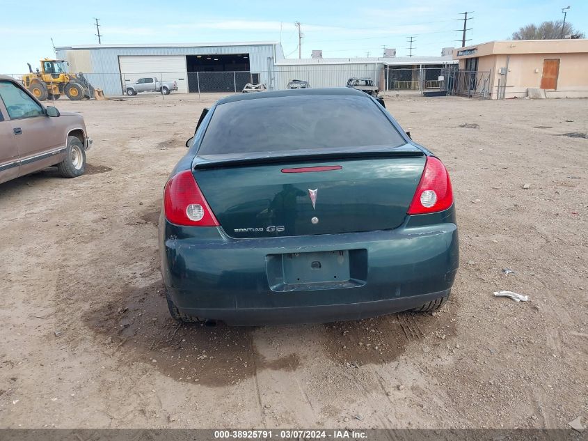 2007 Pontiac G6 VIN: 1G2ZG58B574199205 Lot: 38925791