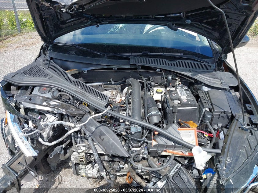 VIN 3VWC57BU0MM097868 2021 VOLKSWAGEN JETTA 1.4T R-LINE/1.4T S/1.4T SE