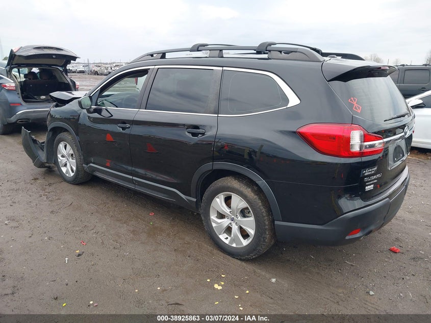 2019 Subaru Ascent VIN: 4S4WMAAD0K3452548 Lot: 38925863