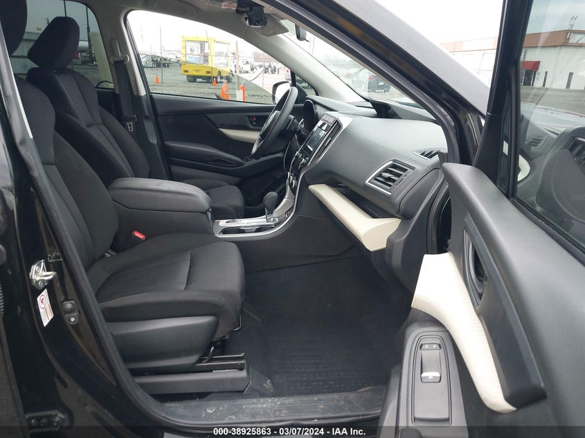 2019 Subaru Ascent VIN: 4S4WMAAD0K3452548 Lot: 38925863