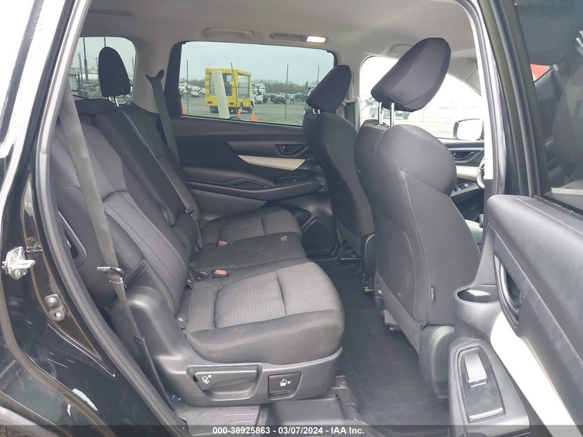 VIN 4S4WMAAD0K3452548 2019 SUBARU ASCENT