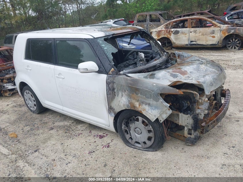 2012 Scion Xb VIN: JTLZE4FEXCJ002621 Lot: 38925951