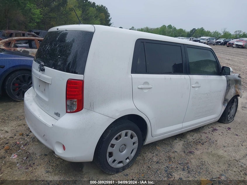 2012 Scion Xb VIN: JTLZE4FEXCJ002621 Lot: 38925951