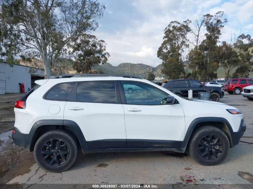 VIN 1C4PJMBS2HW618270 2017 Jeep Cherokee, Trailhawk... no.13