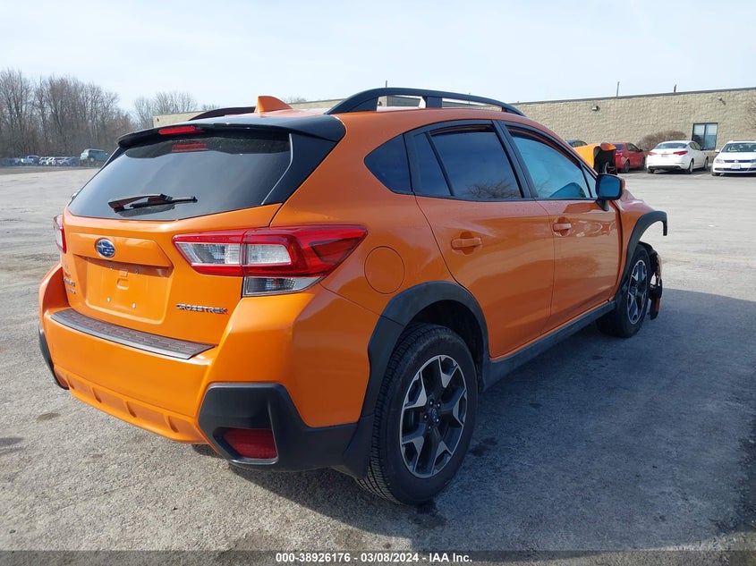 VIN JF2GTADC6K8253233 2019 SUBARU CROSSTREK PREMIUM