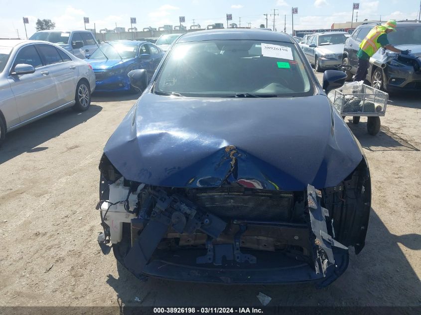 2017 Mazda Cx-3 Touring VIN: JM1DKFC71H0141517 Lot: 38926198