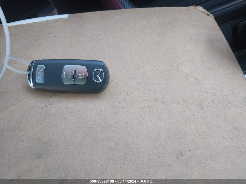 2017 Mazda Cx-3 Touring VIN: JM1DKFC71H0141517 Lot: 38926198