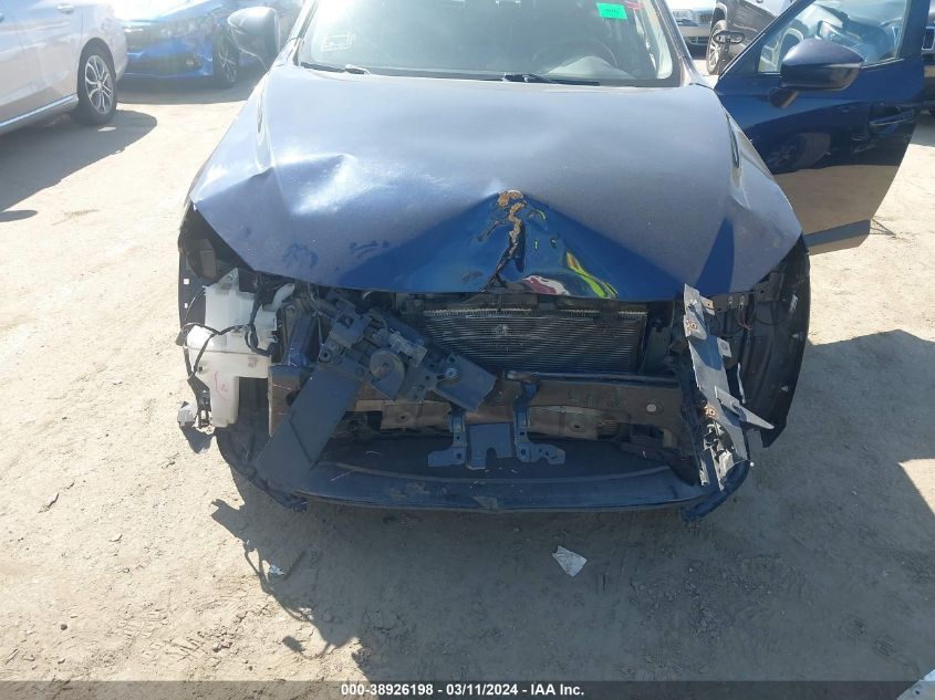 2017 Mazda Cx-3 Touring VIN: JM1DKFC71H0141517 Lot: 38926198