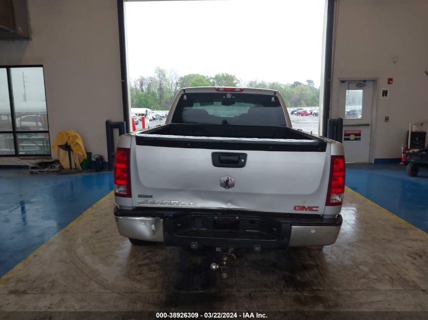 2012 GMC Sierra 1500 Sle VIN: 1GTR2VE77CZ147856 Lot: 38926309