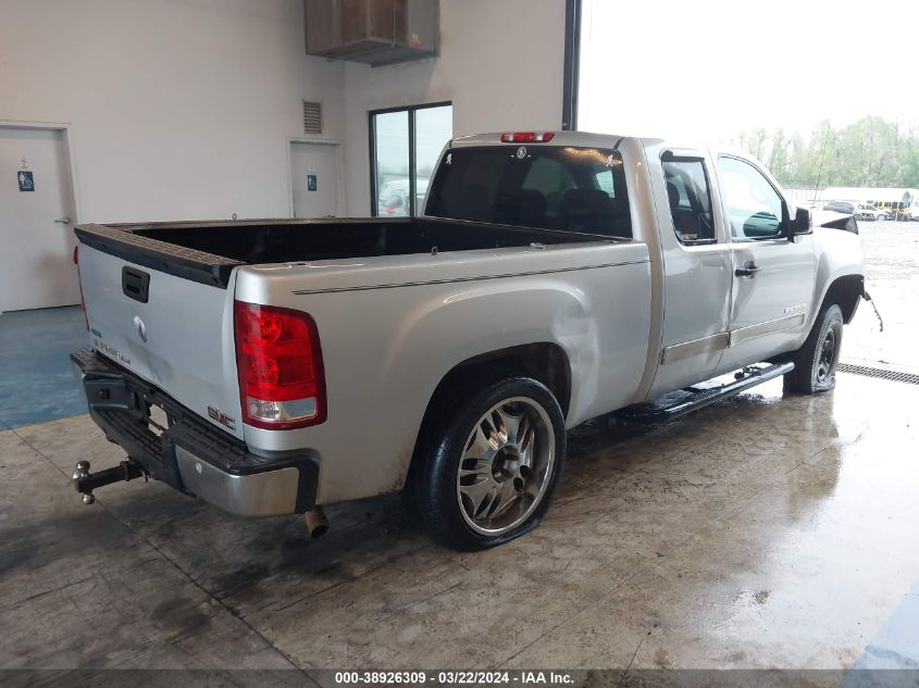 2012 GMC Sierra 1500 Sle VIN: 1GTR2VE77CZ147856 Lot: 38926309