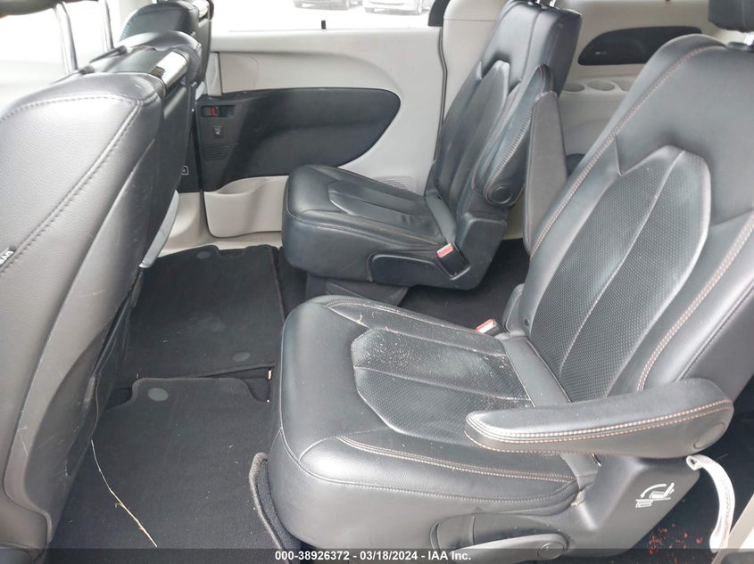 VIN 2C4RC1EG5LR166163 2020 CHRYSLER PACIFICA TOURING L PLUS