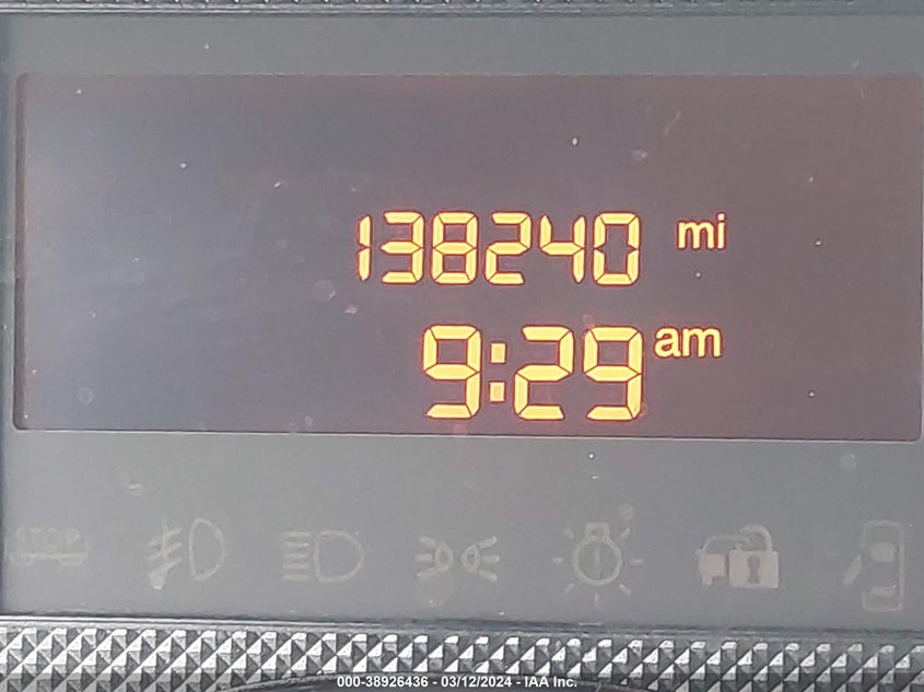 2016 RAM PROMASTER 1500 LOW ROOF - 3C6TRVAG0GE105450