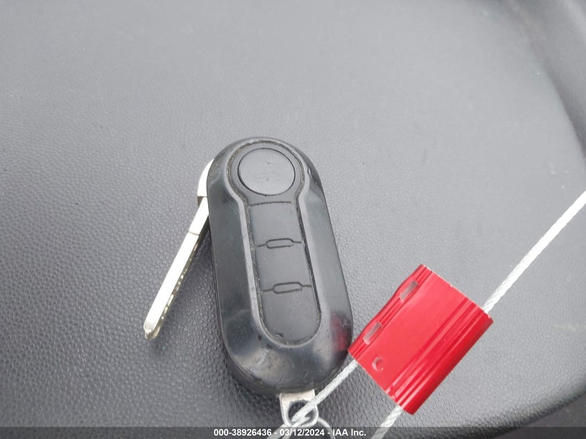 2016 RAM PROMASTER 1500 LOW ROOF - 3C6TRVAG0GE105450