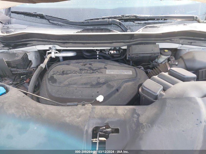 2019 HONDA PILOT EX - 5FNYF5H34KB023671