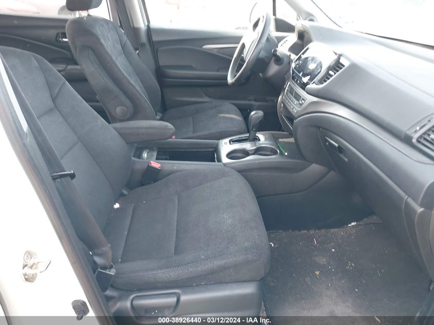 2019 HONDA PILOT EX - 5FNYF5H34KB023671