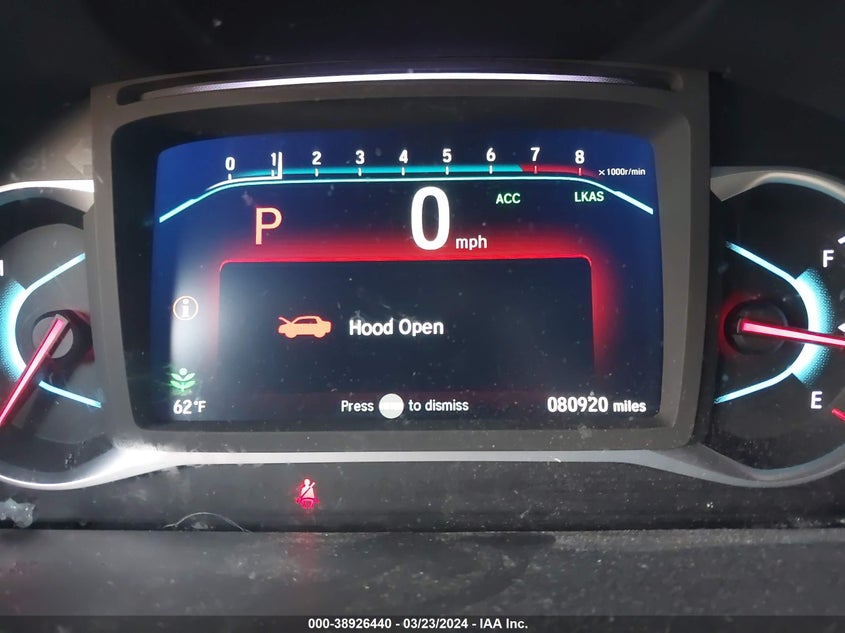 2019 HONDA PILOT EX - 5FNYF5H34KB023671