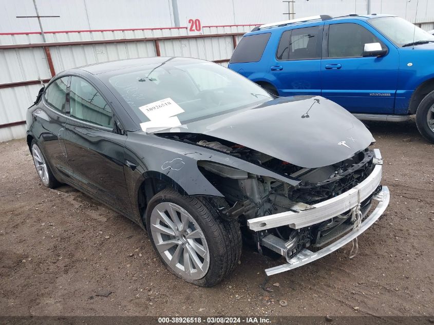 5YJ3E1EA1PF435336 2023 Tesla Model 3 Rear-Wheel Drive