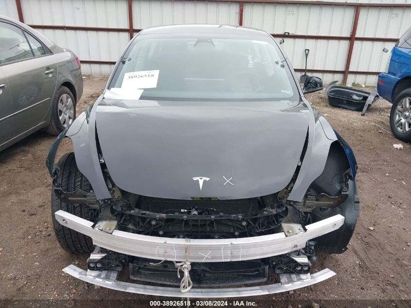 5YJ3E1EA1PF435336 2023 Tesla Model 3 Rear-Wheel Drive