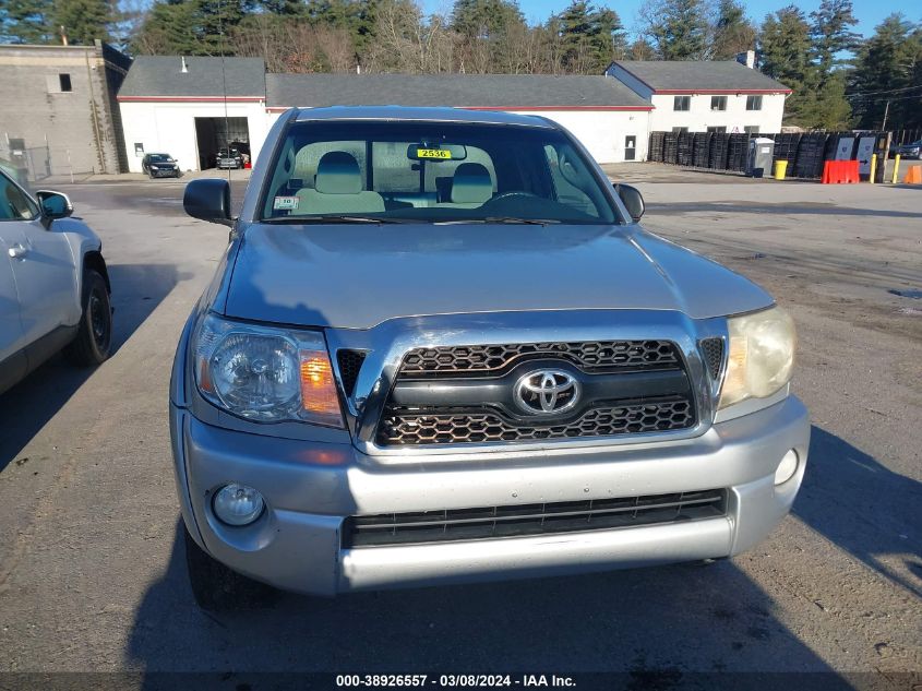 2011 Toyota Tacoma Base V6 VIN: 5TFUU4ENXBX013835 Lot: 38926557