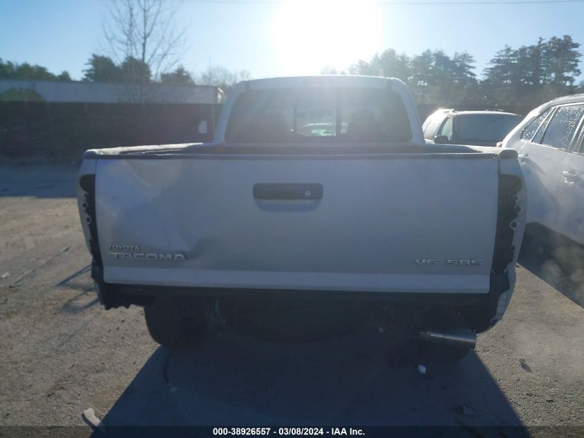 2011 Toyota Tacoma Base V6 VIN: 5TFUU4ENXBX013835 Lot: 38926557