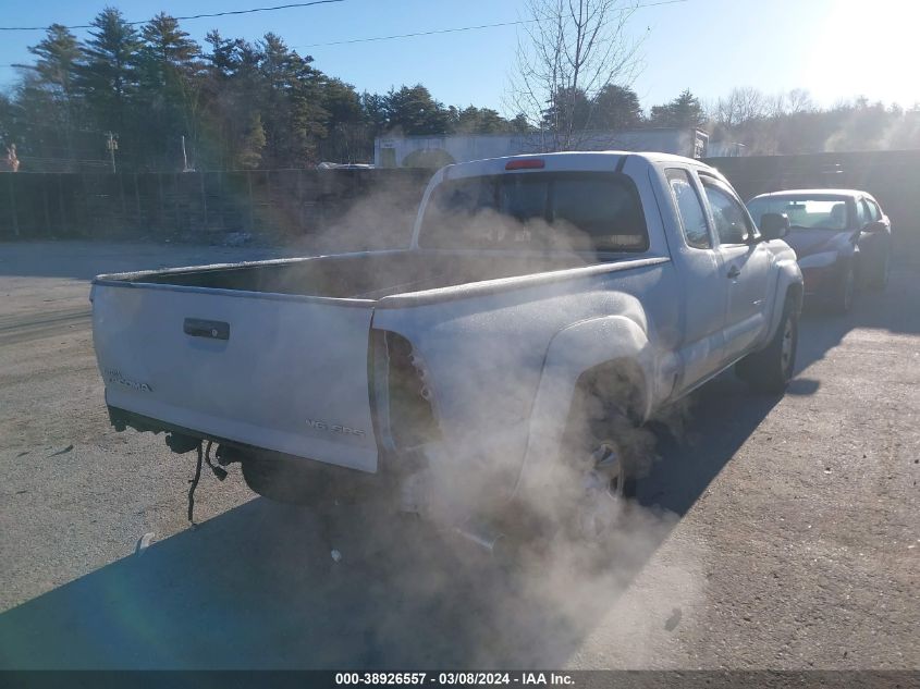 2011 Toyota Tacoma Base V6 VIN: 5TFUU4ENXBX013835 Lot: 38926557