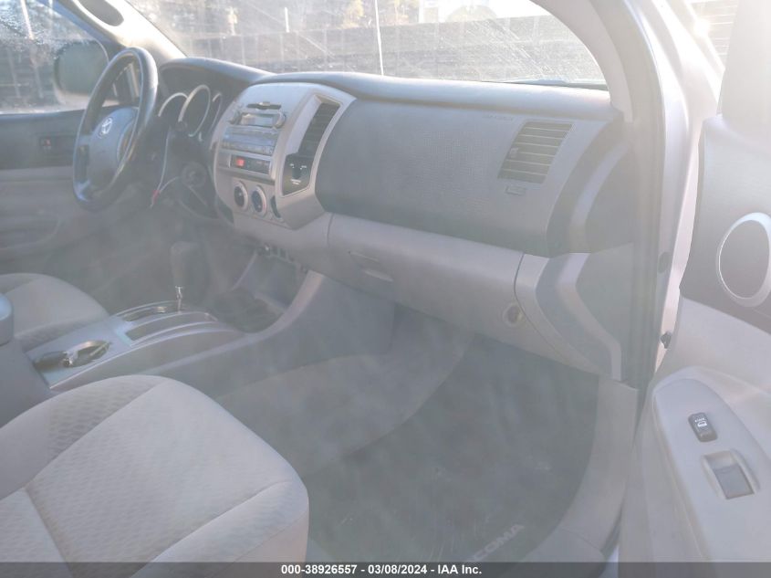 2011 Toyota Tacoma Base V6 VIN: 5TFUU4ENXBX013835 Lot: 38926557