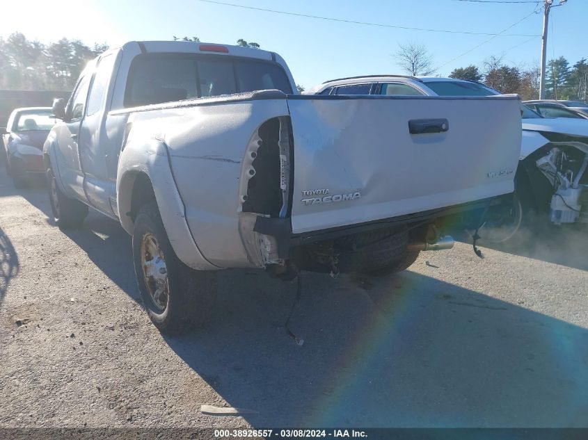 2011 Toyota Tacoma Base V6 VIN: 5TFUU4ENXBX013835 Lot: 38926557