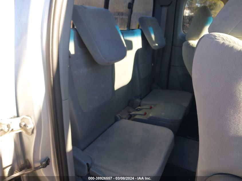 2011 Toyota Tacoma Base V6 VIN: 5TFUU4ENXBX013835 Lot: 38926557