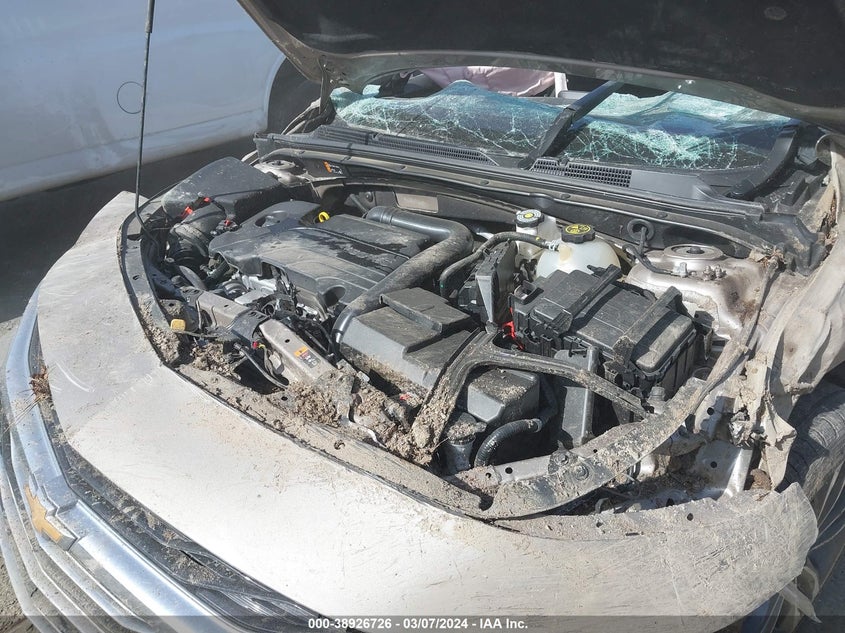 2023 CHEVROLET MALIBU LT - 1G1ZD5ST5PF235994