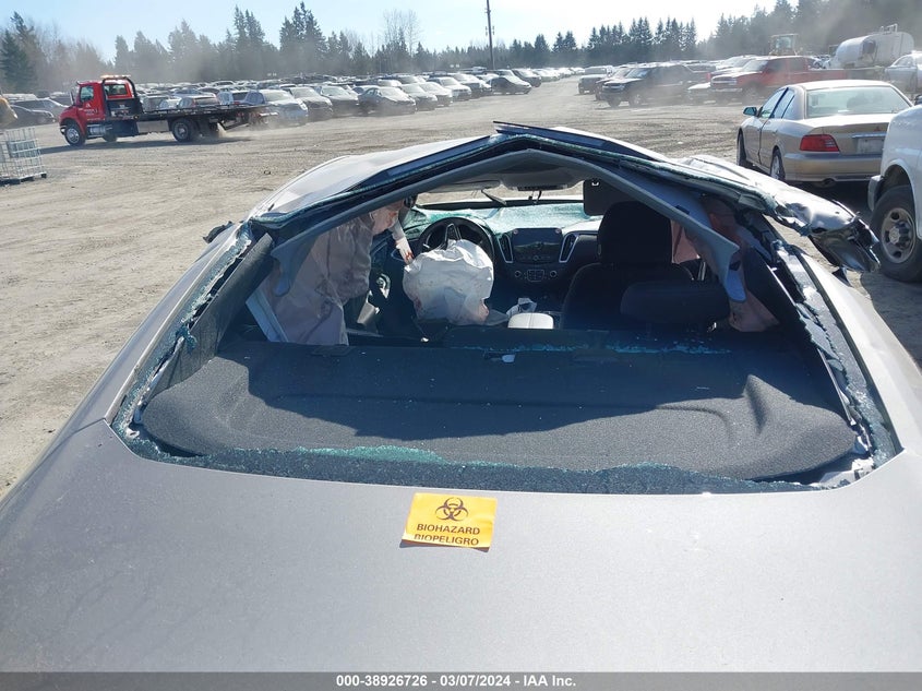 2023 CHEVROLET MALIBU LT - 1G1ZD5ST5PF235994