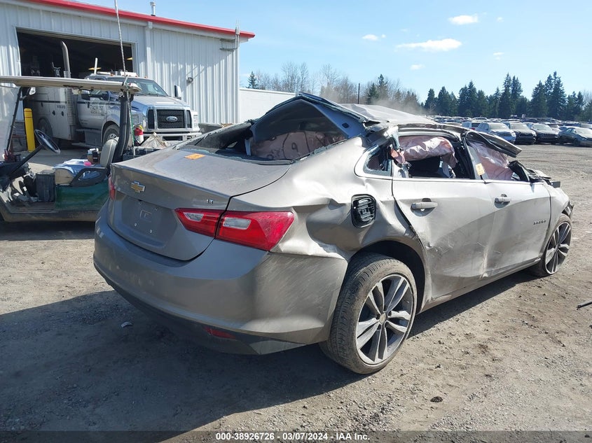 2023 CHEVROLET MALIBU LT - 1G1ZD5ST5PF235994
