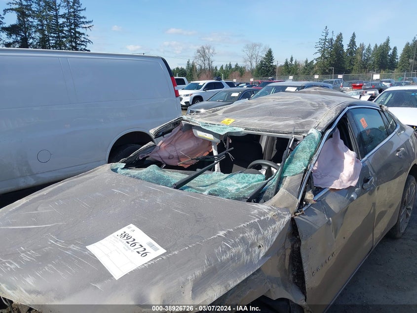 2023 CHEVROLET MALIBU LT - 1G1ZD5ST5PF235994