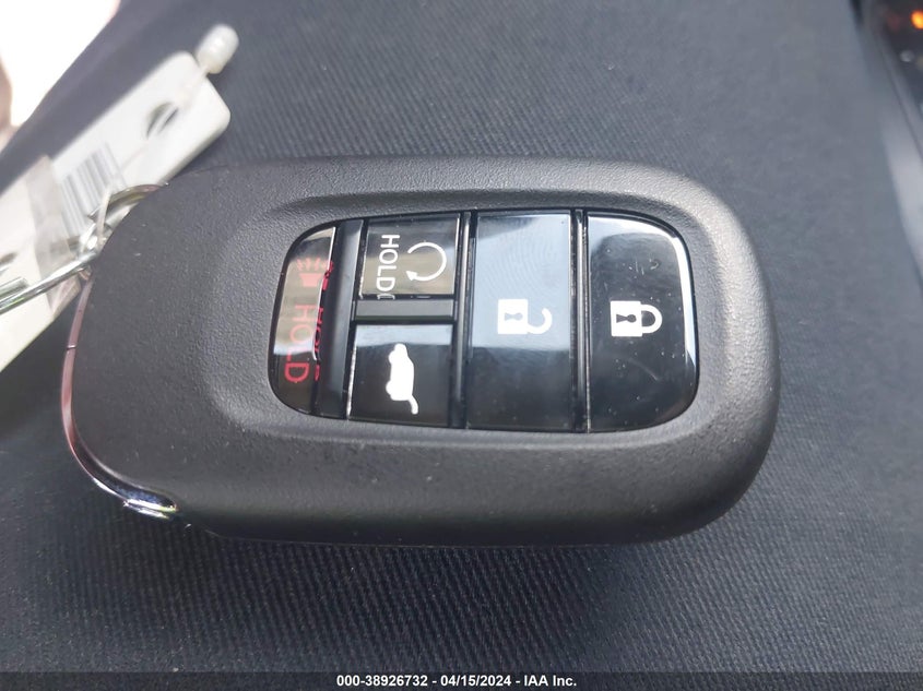 VIN 19XFL2H80RE004142 2024 HONDA CIVIC SPORT