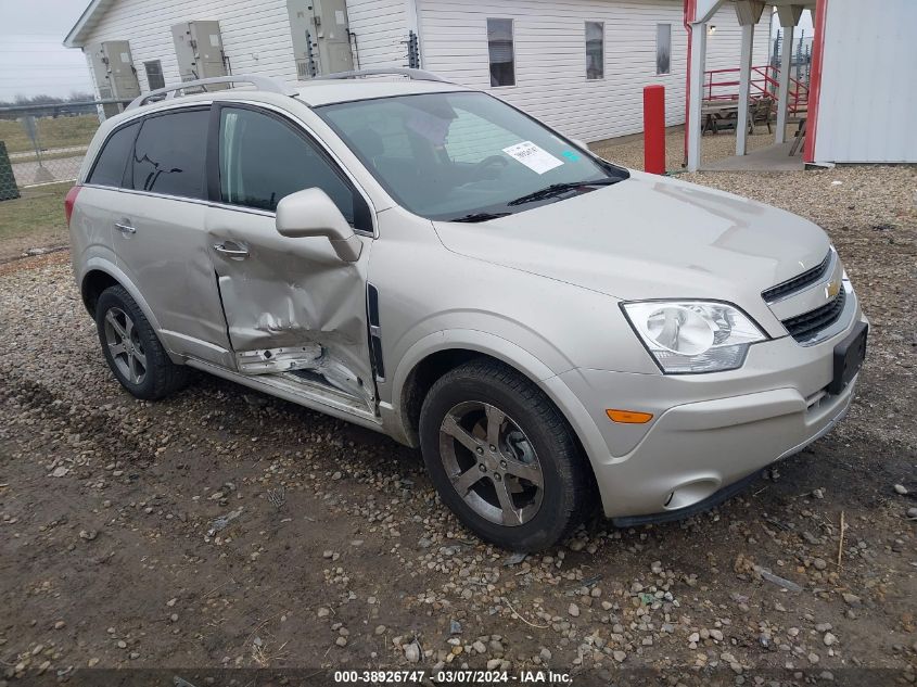 2014 Chevrolet Captiva Sport Lt VIN: 3GNAL3EK0ES535392 Lot: 38926747